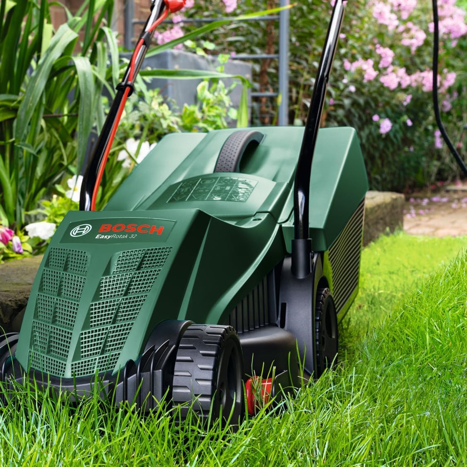 Bosch EasyRotak 32-225 Corded Lawn Mower