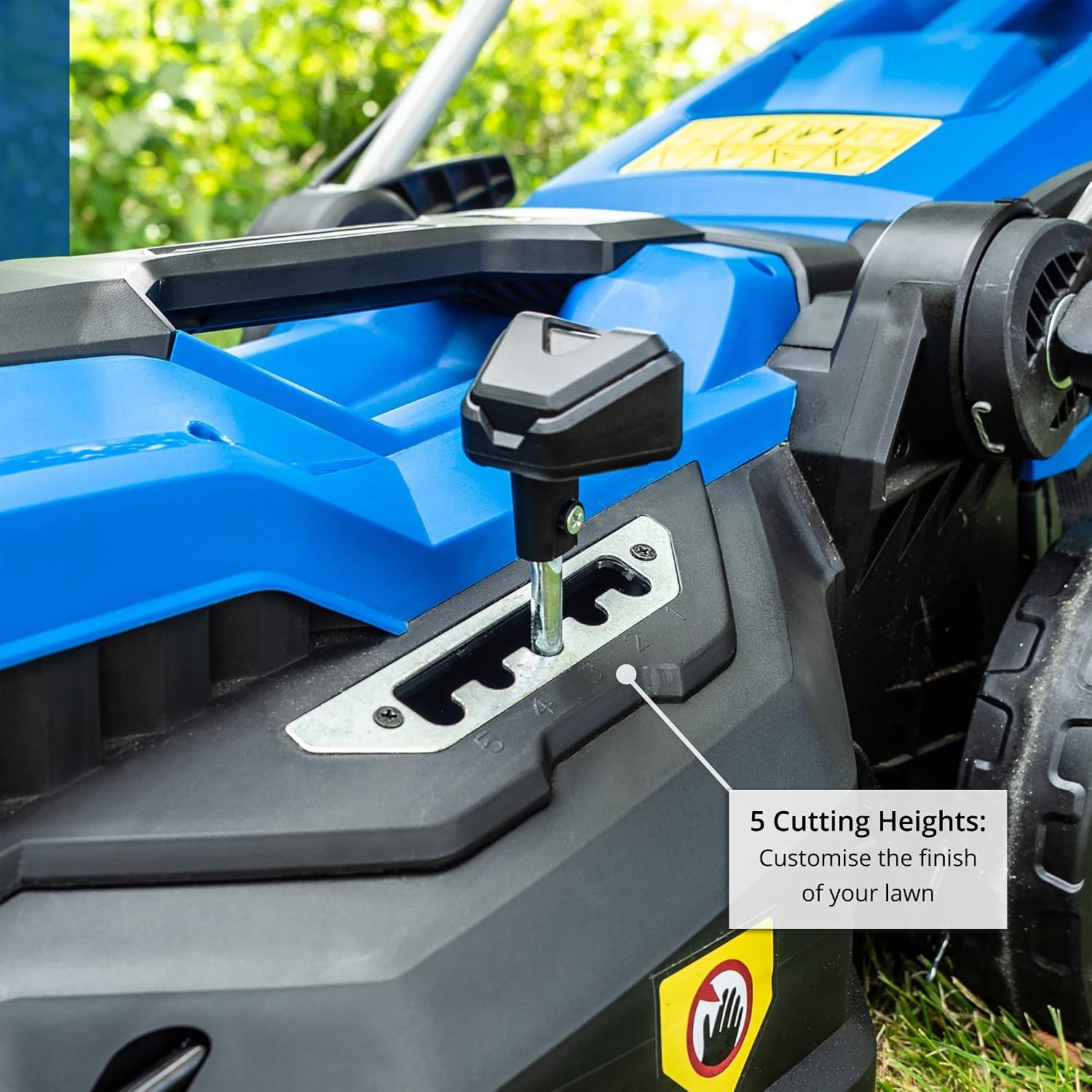 HYUNDAI HYM3800E Rear Roller Electric Lawn Mower