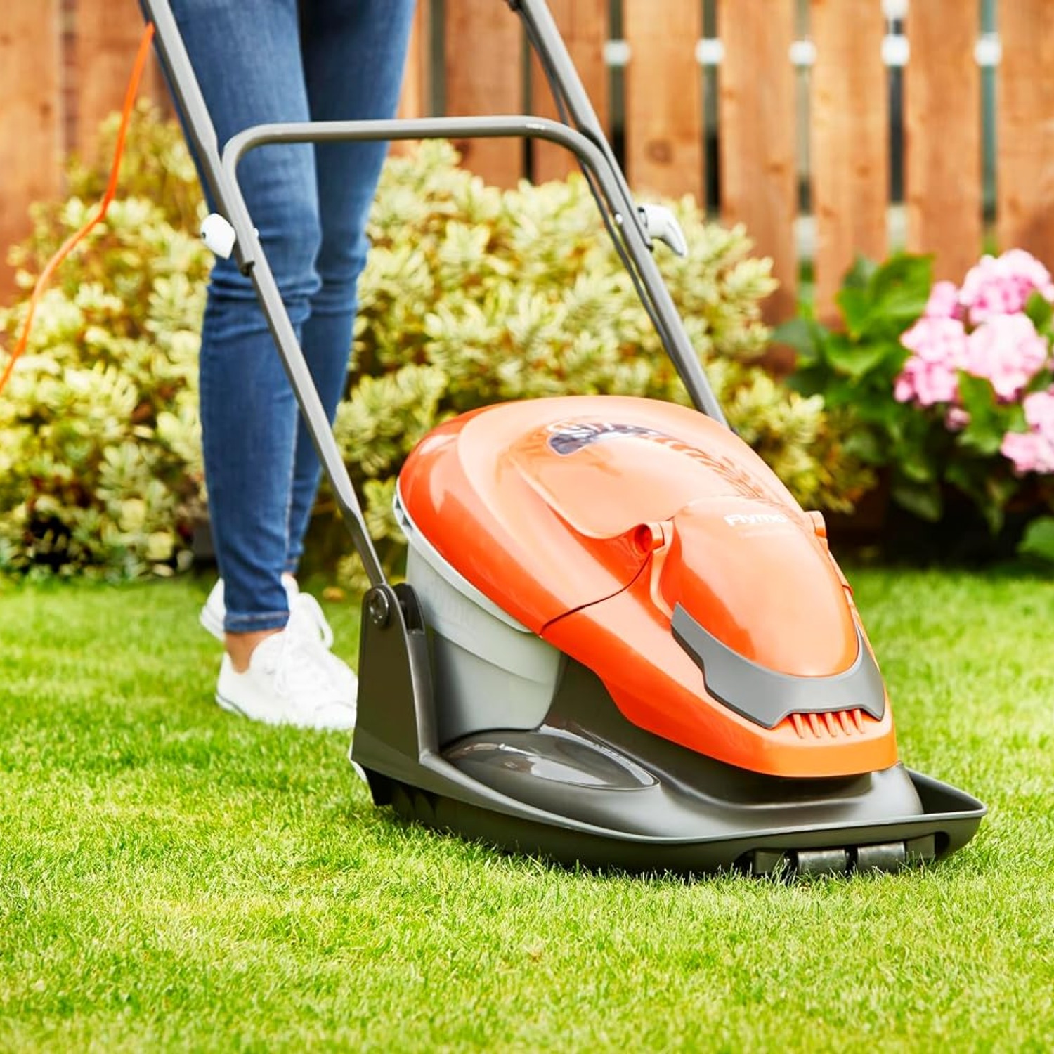 Flymo EasiGlide 360V Electric Hover Mower: image 8