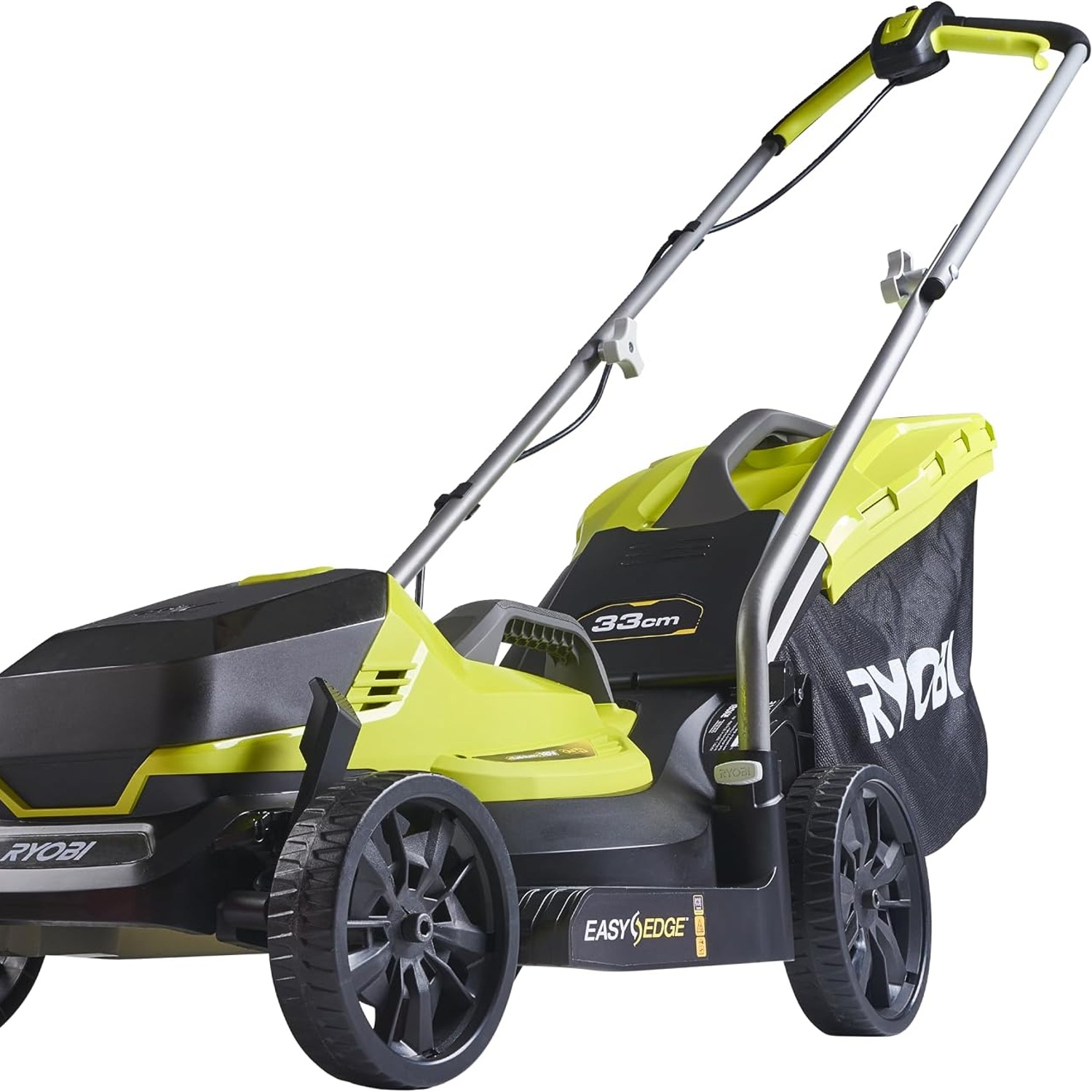 RYOBI ONE+ 18V 33cm Lawn Mower Body Only: image 3