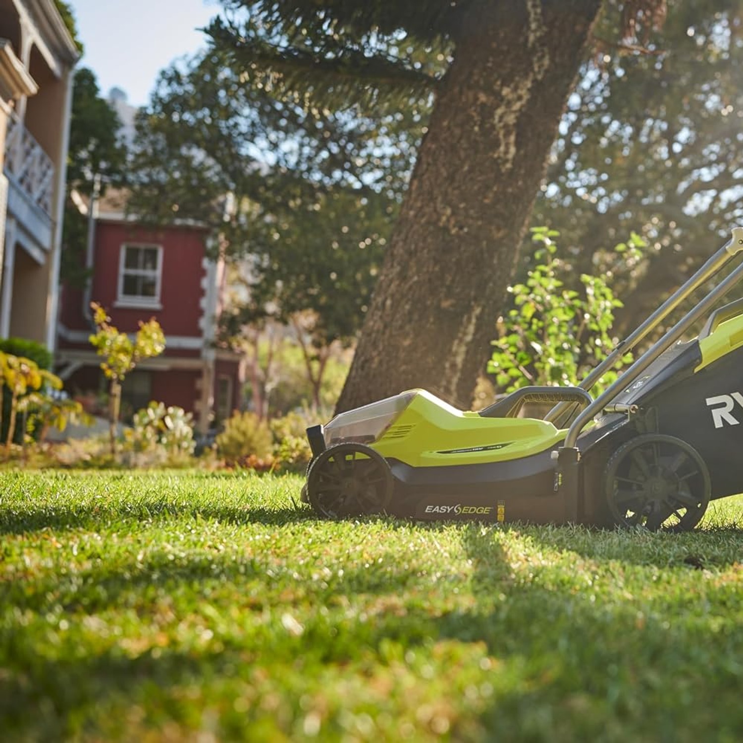 RYOBI ONE+ 18V 33cm Lawn Mower Body Only: image 7
