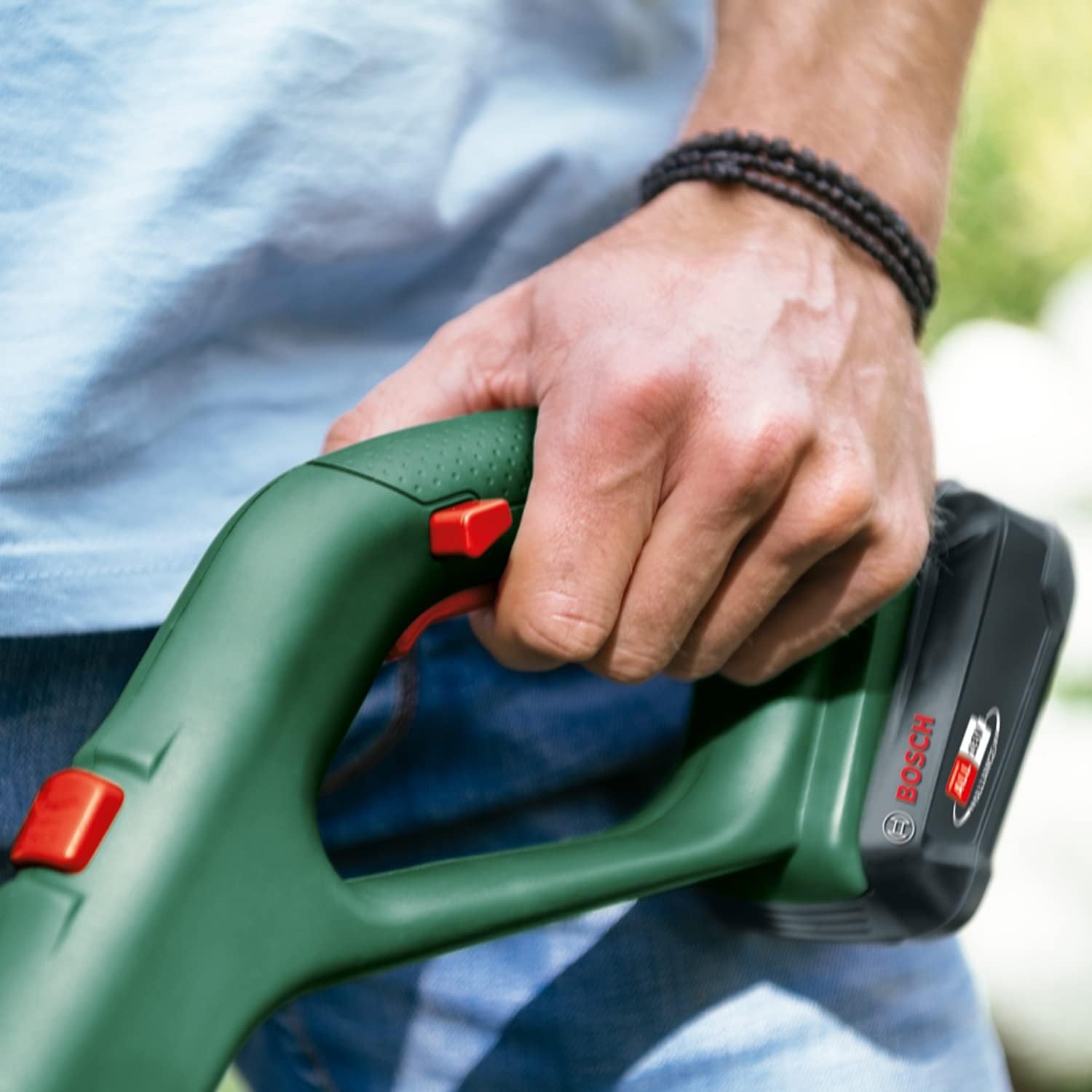 Bosch EasyGrassCut 18V-230 Cordless Grass Trimmer: image 5