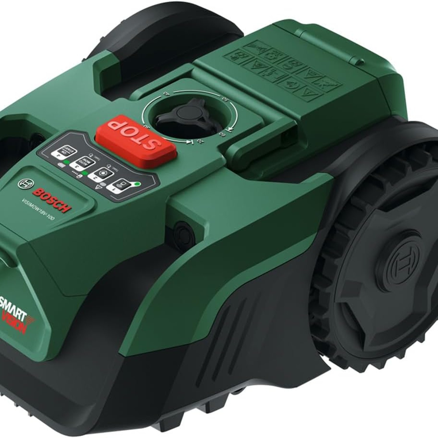 Bosch VISIMOW18V-100 Bare Tool Robot Lawn Mower